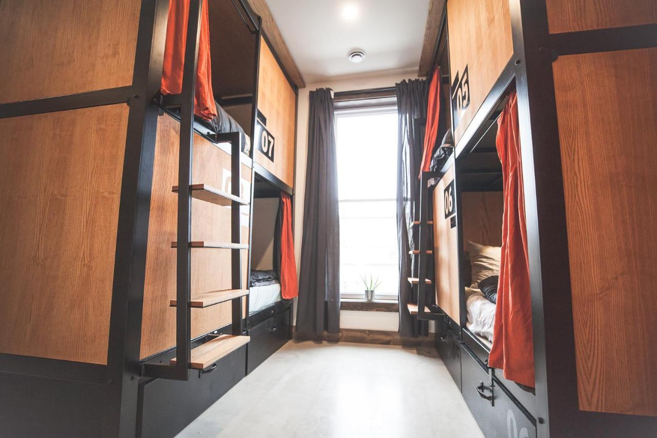 Le Bed & Cocktail - Appartement Sur L'Avenue Du Mont-Royal Montreal Exterior photo